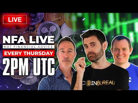 NFA Live: Insights on the Crypto Market and Economic Trends