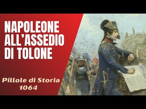 Napoleon at the Siege of Toulon: The Rise of a Legend