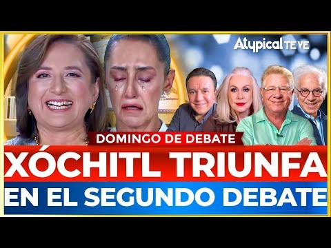 Debate Presidencial en Atypical TV: Análisis Detallado y Revelaciones Impactantes