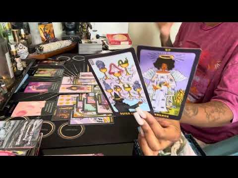 Unlocking Success and Wealth: A Tarot Reading Journey