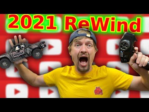 Unleashing RC Car Mayhem: A Year in Review with Kevin Talbot