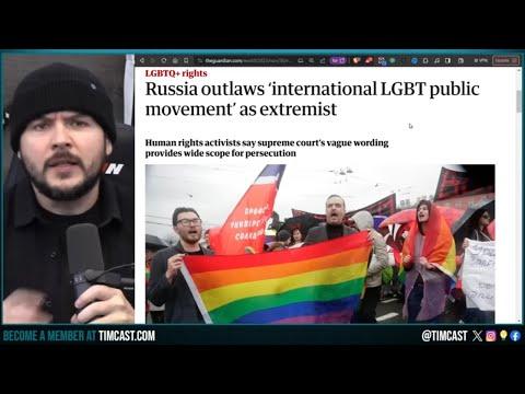 Russia's Outlawing of International LGBT Movement: A Closer Look