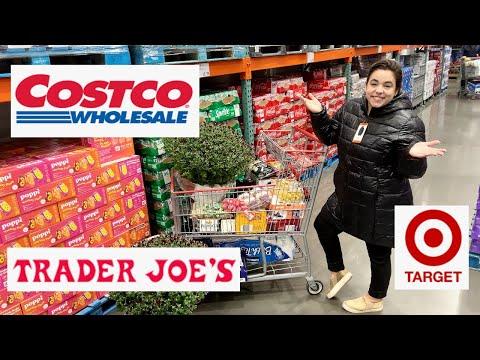 Costco Shopping and Cooking Adventure: Pumpkin Pasta, Farm Fresh Finds, and Kitchen Haul