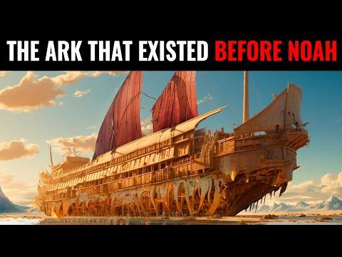 Unveiling Ancient Myths and Wisdom: The Ark That Existed Before Noah