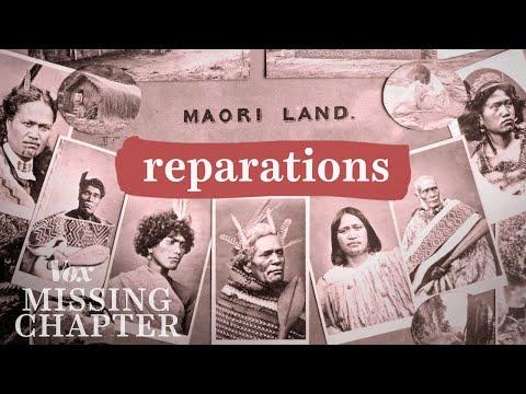 Unveiling the Truth: New Zealand's Journey of Reparations