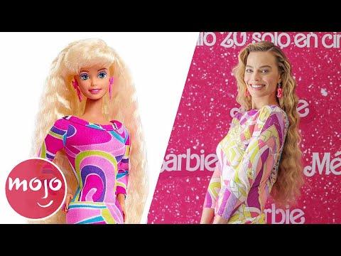 Explore the Evolution of Barbie's Iconic Outfits