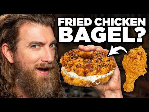 Exploring Unique Breakfast Foods for Dinner on Good Mythical Morning
