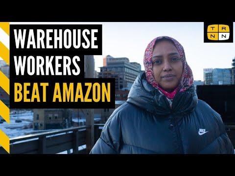 Unveiling the Reality of Amazon: A Minnesota Worker's Experience