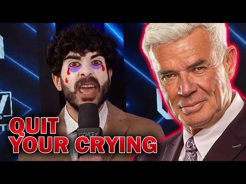 The Truth Behind Eric Bischoff's Critique of Tony Khan: A Deep Dive