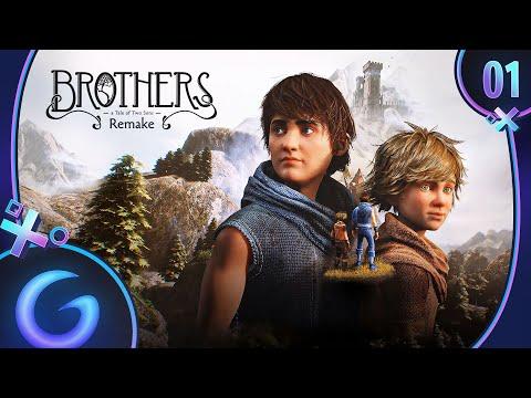 Découvrez le monde fantastique de Brothers: A Tale of Two Sons Remake