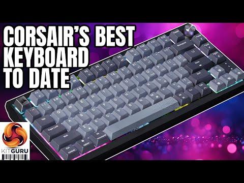 Unleashing the Power of Corsair K65 Plus Wireless: A Gamer's Dream Come True