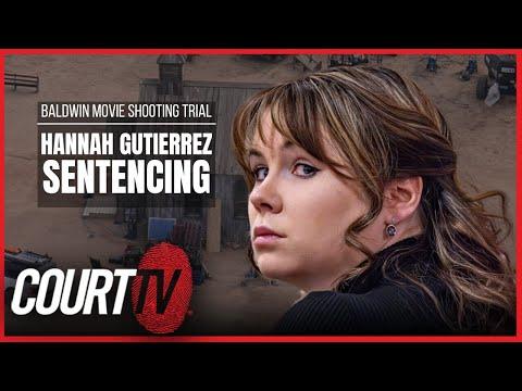 Unveiling the Truth Behind the Baldwin Movie Shooting Trial: A Deep Dive into the Sentencing of Hannah Gutierrez