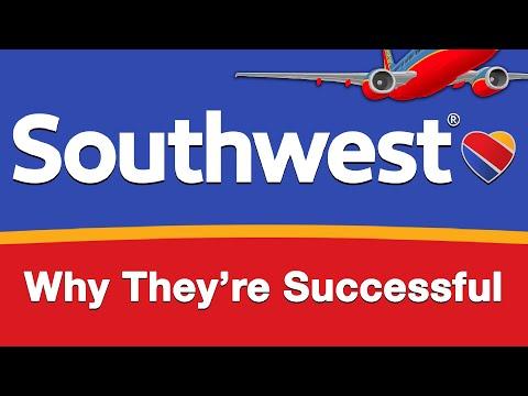 The Rise of Southwest Airlines: A Story of Innovation and Success
