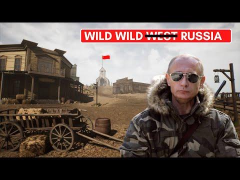 The Wild West Days in Russia: Impact on Western Businesses and Individuals