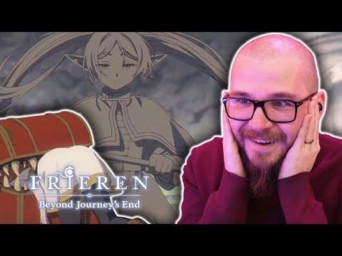 Unveiling the Excitement: FRIEREN Episode 23 Reaction