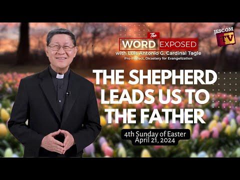 The Good Shepherd: Leading Us to Eternal Love