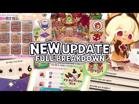 Exciting Updates in Cookie Town Square: A Detailed Breakdown