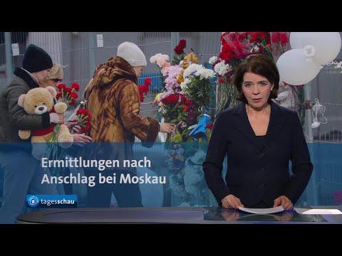 Erschütternder Anschlag in Moskau: IS reklamiert Verantwortung - Bayern München siegt souverän