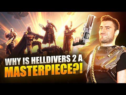 Unveiling the Brilliance of Helldivers 2: A Game Changer in 2024