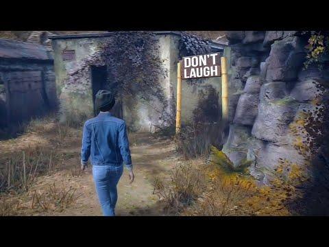 Unintentionally Funny Game Scenes: A Comedic Look at Gaming Fails
