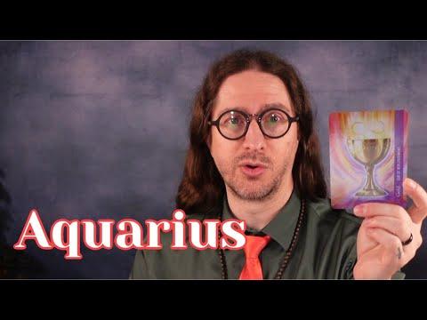 Unlocking Aquarius' Potential: A Tarot Reading Insight