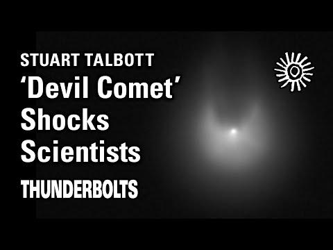 Mysteries of Comets: Unveiling the Enigmatic Behaviors of Celestial Wanderers