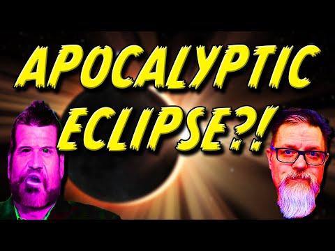 Unveiling the Truth Behind the 2024 Eclipse: A Divine Message or Misinterpretation?