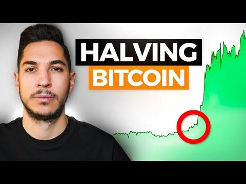 Todo lo que necesitas saber sobre el Halving de Bitcoin