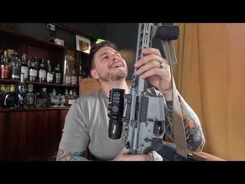 Unveiling the SIG-Sauer M400-DH3: A Comprehensive Review