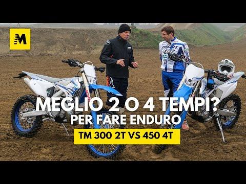 Moto da Enduro: Guida all'acquisto tra 2T e 4T