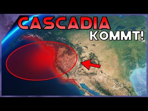 Die bevorstehende Katastrophe: MEGA-TSUNAMI und CASCADIA-ERDBEBEN