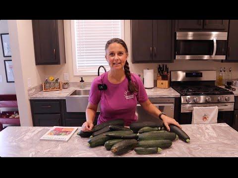 Preserving Zucchini: 3 Creative Methods for Long-Term Storage