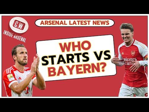 Arsenal vs Bayern Munich Preview: Key Battles and Managerial Search Insights