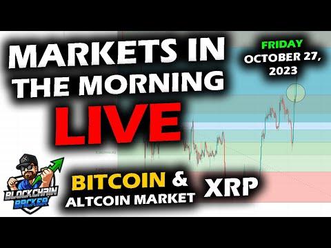 Market Insights: Bitcoin Breaks Out, Stock Market Concerns, and Developer Data Declines