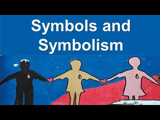 Understanding Symbolism: Cultural, Political, and Economic Symbols in the Philippines