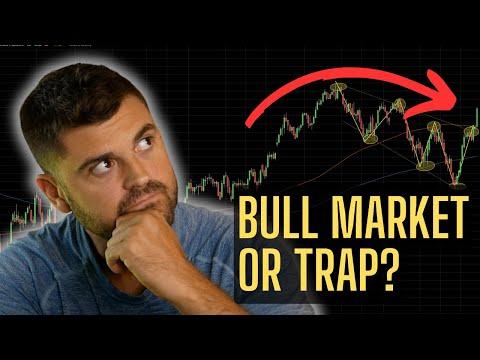 Stock Market and Crypto Update: Bullish Signals and Altcoin Breakouts