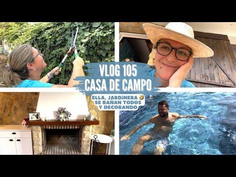 Descubre la vida en la casa de campo: VLOG semanal lleno de sorpresas