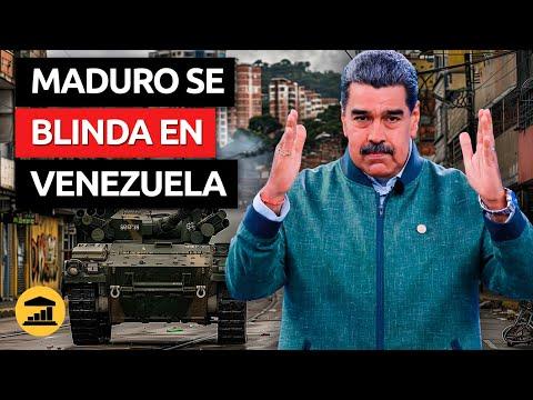 La Venezuela de Maduro: Ley contra el fascismo y sus implicaciones