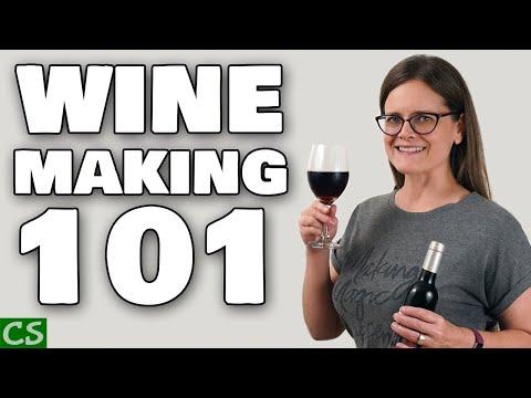 Mastering the Art of Homemade Wine: A Beginner's Guide