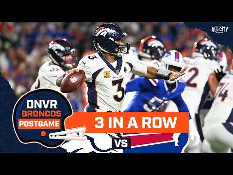 Unbelievable Win: Denver Broncos vs. Buffalo Bills Game Recap