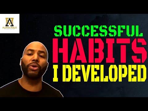 10 Habits of Successful People: How to Achieve Financial Success and Personal Growth