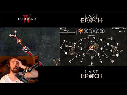 Unveiling the Controversy: Diablo 4 vs Last Epoch