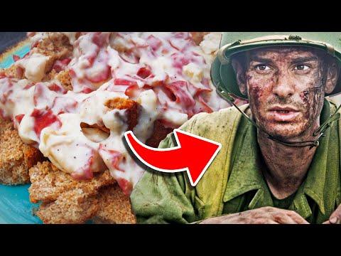 The Forgotten Cuisine: What Soldiers Ate During World War II