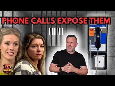 Unveiling the True Feelings of Guilt: A Deep Dive into Jailhouse Phone Calls