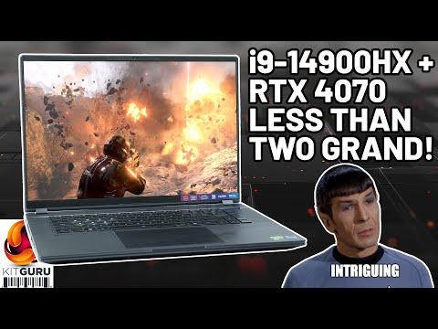 Unleashing the Power of Gigabyte Aorus 16X (2024) - A Revolutionary AI Gaming Laptop