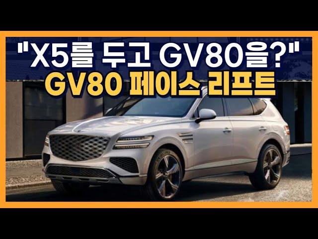 GV80 모델의 새로운 디스플레이와 소프트웨어 제어에 대한 분석