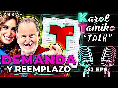 El Futuro de El Gordo y la Flaca y la Grave Demanda contra Telemundo