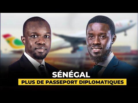 Crise au Sénégal : Les enjeux des passeports diplomatiques post-mandat