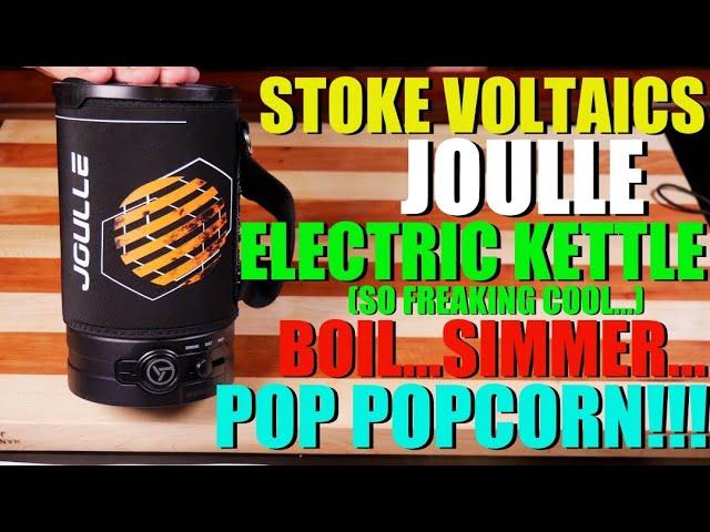 Discover the Versatility of the Stoke voltx Jewel Electric Kettle