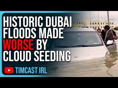 The Impact of Cloud Seeding on Dubai Floods: Insights and FAQs